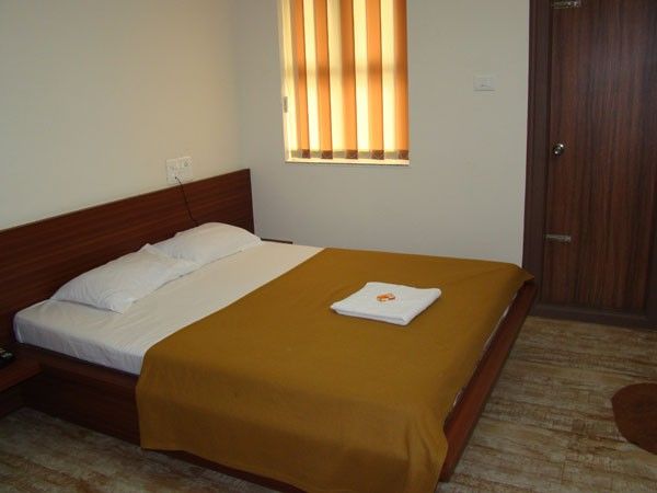 Hotel Nile Residency Bangalore Exterior photo